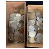 Collection of Foreign Coins