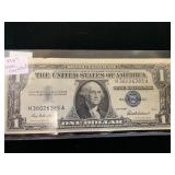1957 $1 Silver Certificate