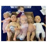 Assorted Baby Dolls
