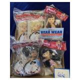 Air Freshener Dolls, Shoes