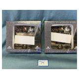 (2) 4x6 Horse Picture Frames