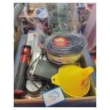 Assortment Household Items