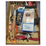 Assortment of Household Items