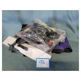 Assortment of Dog Coats