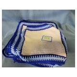 (11) Crochet Place Mats
