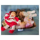 Collection of Baby Dolls