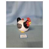 Cracker Barrel Chicken Teapot