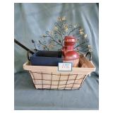 House Decor Items, Storage Basket and