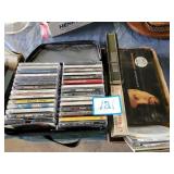 Assortment of CD