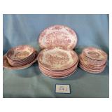 Made in England Churchill Dishes