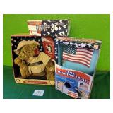 Assorted Americana Items