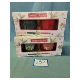 (2) Yankee Candles Sets