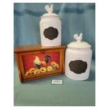 Assorted Chicken Items