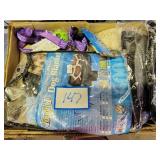 Assortment of Dog Items