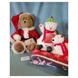 Assorted Christmas Items