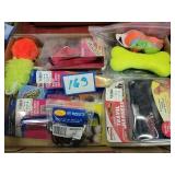 Assorted Dog Toys