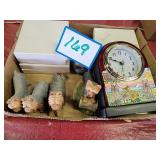 Assorted Yorkie Items