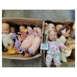 Assorted Baby Dolls