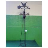 Hummingbird WEATHERVANE Stand