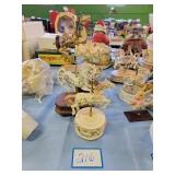 Carousel Horse Music Boxes