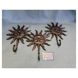 CI Celestial Sun Hook