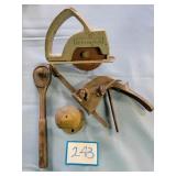 Collection of Vintage Tools