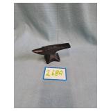 CI John Deere Miniature Anvil