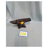 CI Shell Motor Oil Miniature Anvil