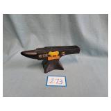 CI SHELL Golden Fleece Anvil