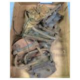 (6) Large Crate Industrial Handles