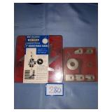 CRAFTSMAN CARBIDE DADO Set