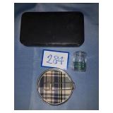 Rolls Razor Blade Sharpener*Creamer*Mirror