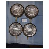 (4) Headlamps Made in USA Guide