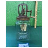 #20 Dazey Butter Churn