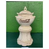 1998 Coca-Cola Cookie Jar