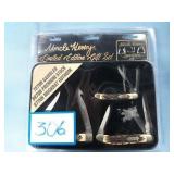 Uncle Henrys Limited Edition Knife Gift Set (NIB)