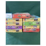 (9) 100 Piece Cabbage Patch Kids Puzzles