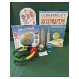 Puzzle/Toy Lot