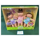 CPK Sing And Go Triplets