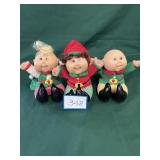 Box Lot CPK Snugglies