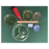 Collection Decorative Glassware