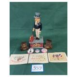 CI Uncle Sam Bank (needs work)