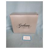 NIB Gorham Lady Anne Hurricane Pair