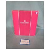 NIB Royal Albert England "Old Country Roses"