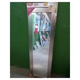 Better Homes Over the Door Mirror (NIB)