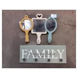 (2) Contemporary Hooks