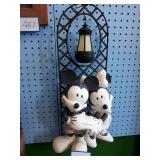 Mickey and  Minnie Garden Lattice