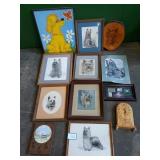 Collection of Dog Prints