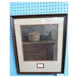 Wolf Rivers by Andrew Wyeth Print