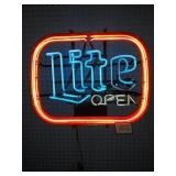 Lite Beer Neon Sign
